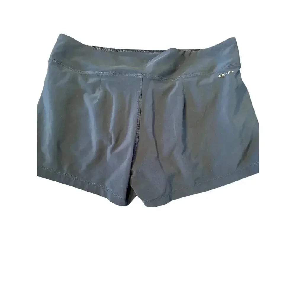 NIKE shorts size Medium Navy